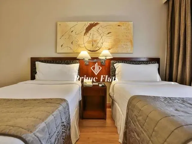Imagem: Flat Disponível para Venda Doubletree By