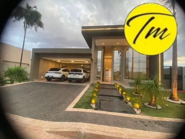 Imagem: Excelente Casa com 4 Qts na Ponte Alta Norte