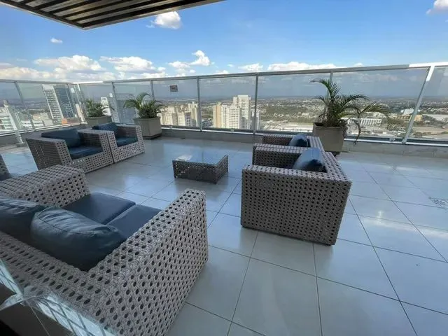 Imagem 1: Apartamento com 2Q para Alugar - Mobiliado