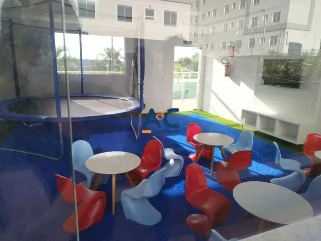 Imagem 4: Contagem - Apartamento Padrão - Chácaras Cotia