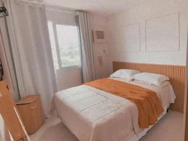 Imagem 2: Apartamento para Locação em Nova Iguaçu, da Luz, 2 Dormitórios, 1 Suíte, 2