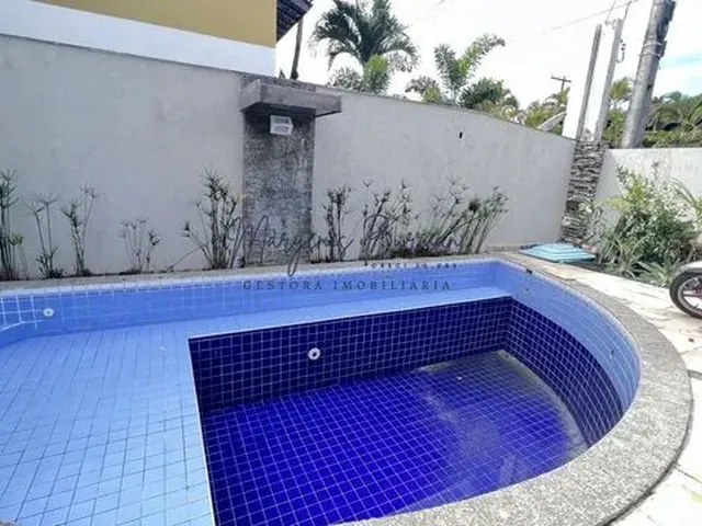 Imagem 9: Casa em Condomínio para Locação em Lauro de Freitas, Centro, 4 Dormitórios, 2