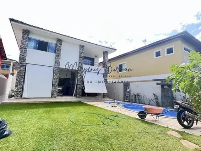 Imagem 10: Casa em Condomínio para Locação em Lauro de Freitas, Centro, 4 Dormitórios, 2