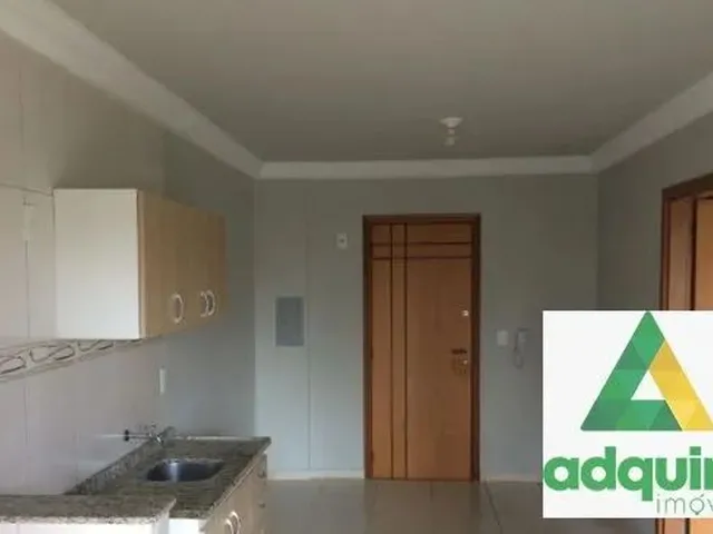 Imagem 6: Apartamento com 2 Quartos no Condomínio Edifício Ônix - Bairro Centro em Ponta Grossa
