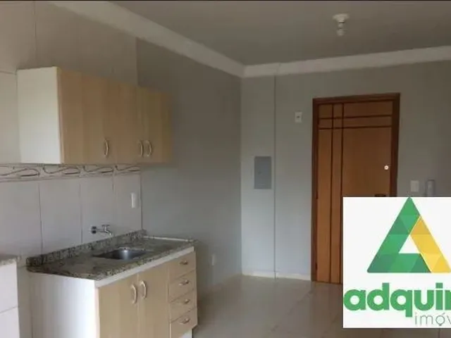 Imagem 3: Apartamento com 2 Quartos no Condomínio Edifício Ônix - Bairro Centro em Ponta Grossa