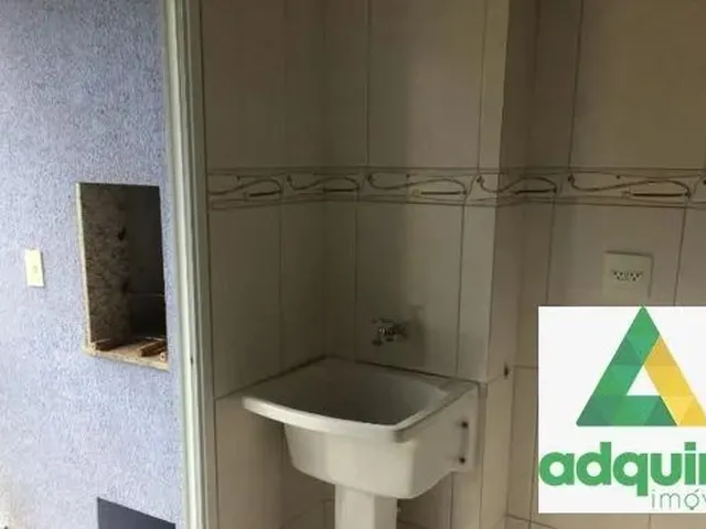 Imagem 5: Apartamento com 2 Quartos no Condomínio Edifício Ônix - Bairro Centro em Ponta Grossa