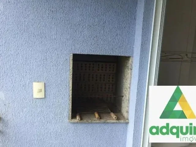 Imagem 9: Apartamento com 2 Quartos no Condomínio Edifício Ônix - Bairro Centro em Ponta Grossa