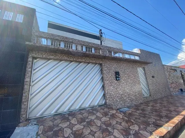 Imagem 1: Alugo Casa com 2 Quartos e Escritório Próximo Ao Shopping Sumaúma Bairro Cidade Nova
