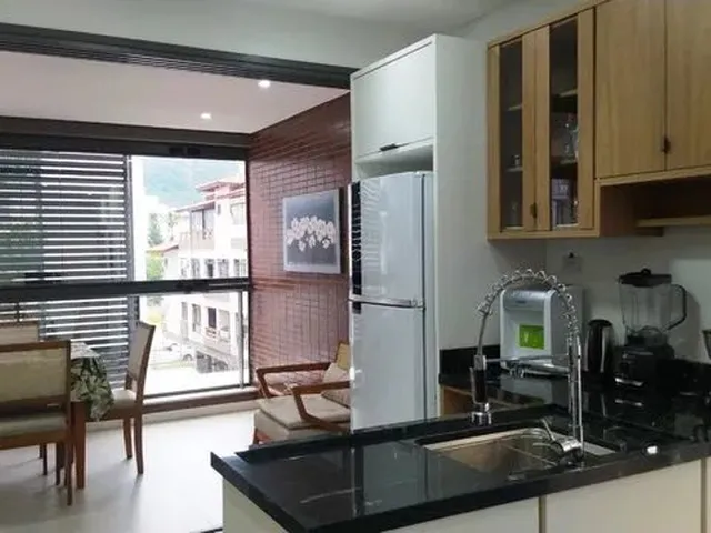 Imagem 3: Apartamento de Temporada em Jurerê