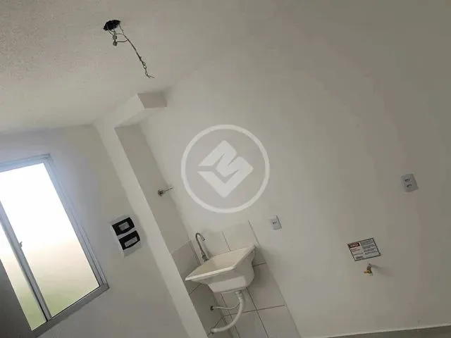 Imagem: Apartamento com Dois Quartos no Condomínio