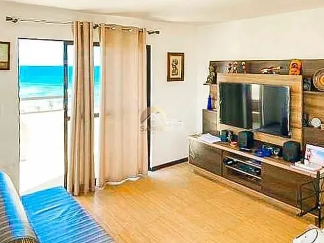 Imagem 4: Cobertura de Luxo com Vista Privilegiada do Mar - Infraestrutura Completa e Localização