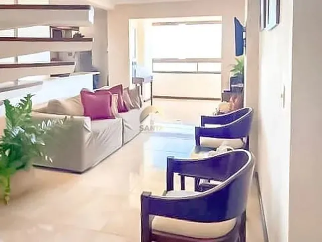 Imagem 10: Cobertura de Luxo com Vista Privilegiada do Mar - Infraestrutura Completa e Localização
