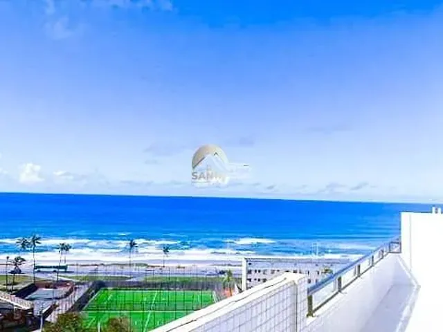 Imagem 13: Cobertura de Luxo com Vista Privilegiada do Mar - Infraestrutura Completa e Localização