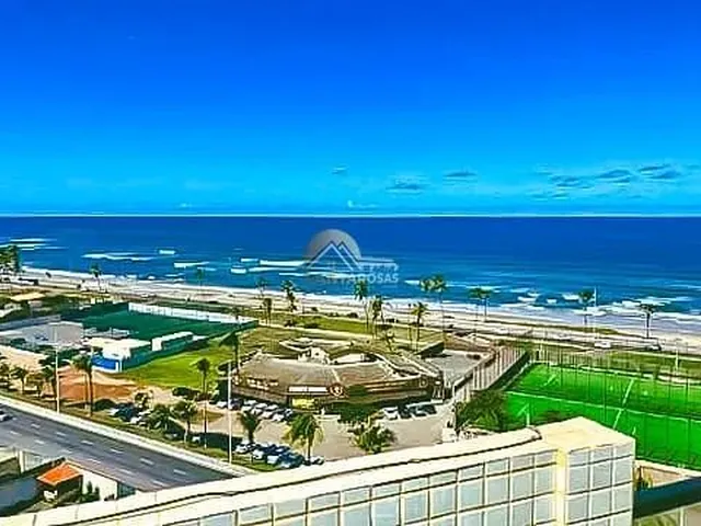 Imagem 9: Cobertura de Luxo com Vista Privilegiada do Mar - Infraestrutura Completa e Localização