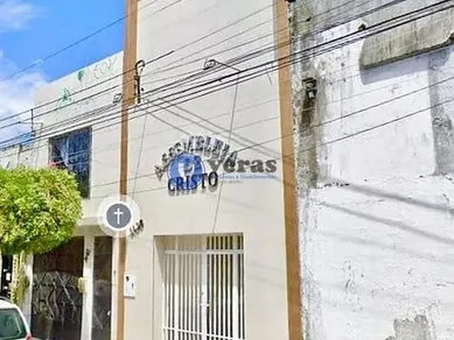 Imagem: Veras Aluga Igreja no Centro de Fortaleza