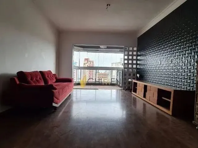 Imagem: O apartamento possui 4 Dormitórios, 2 Suítes, 4