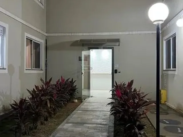 Imagem: O apartamento possui 2 Dormitórios, 1 Banheiro, 1 Vaga na