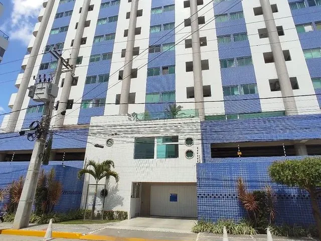 Imagem: Alugo Apartamento Flat Mobiliado no Bairro