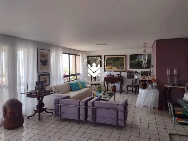 Imagem: Apartamento À Venda, 4 Quartos, 2 Suítes