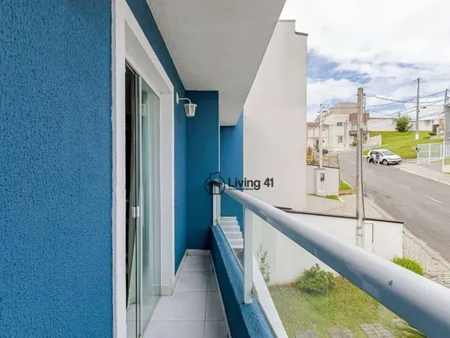 Imagem 10: Sobrado com 3 Dormitórios À Venda, 137 M² por R$ 720.000,00 - Abranches - Curitiba/Pr