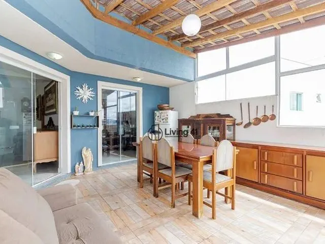 Imagem 4: Sobrado com 3 Dormitórios À Venda, 137 M² por R$ 720.000,00 - Abranches - Curitiba/Pr