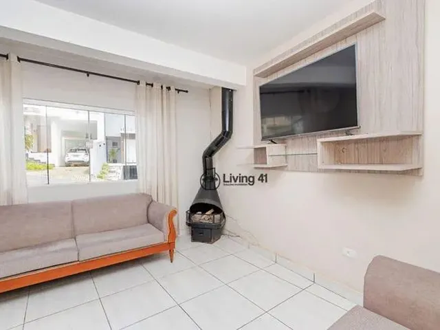 Imagem 11: Sobrado com 3 Dormitórios À Venda, 137 M² por R$ 720.000,00 - Abranches - Curitiba/Pr