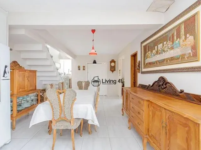 Imagem 7: Sobrado com 3 Dormitórios À Venda, 137 M² por R$ 720.000,00 - Abranches - Curitiba/Pr
