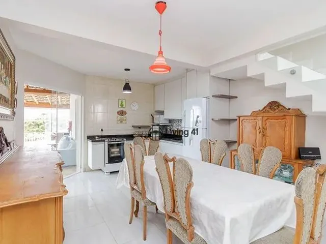 Imagem 15: Sobrado com 3 Dormitórios À Venda, 137 M² por R$ 720.000,00 - Abranches - Curitiba/Pr