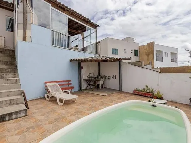 Imagem 14: Sobrado com 3 Dormitórios À Venda, 137 M² por R$ 720.000,00 - Abranches - Curitiba/Pr