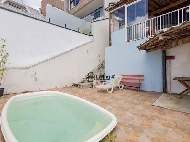 Imagem 5: Sobrado com 3 Dormitórios À Venda, 137 M² por R$ 720.000,00 - Abranches - Curitiba/Pr