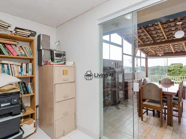 Imagem 13: Sobrado com 3 Dormitórios À Venda, 137 M² por R$ 720.000,00 - Abranches - Curitiba/Pr