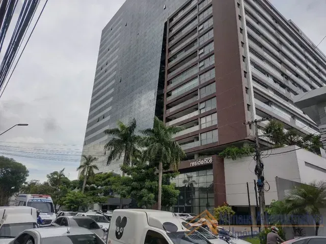 Imagem: Sala Comercial Aérea para Venda em Manaus