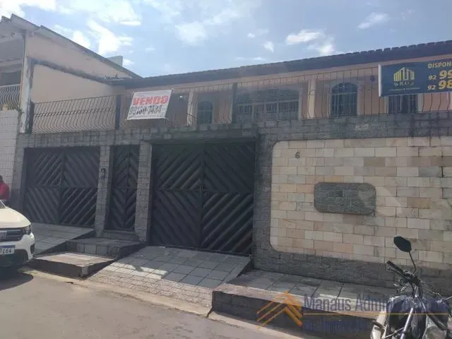 Imagem 1: Casa 3 Dormitórios para Venda em Manaus - Am
