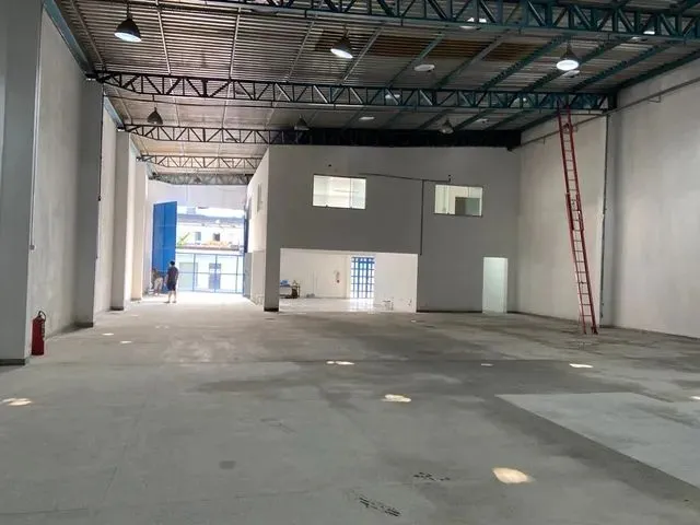 Imagem: Galpão Medindo 1000 M2 Próximo a Samsung!
