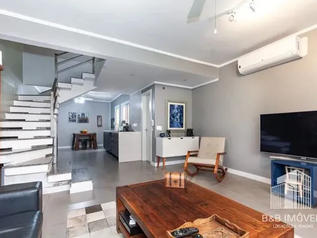 Imagem: Porto Alegre - Casa de Condomínio - Jardim