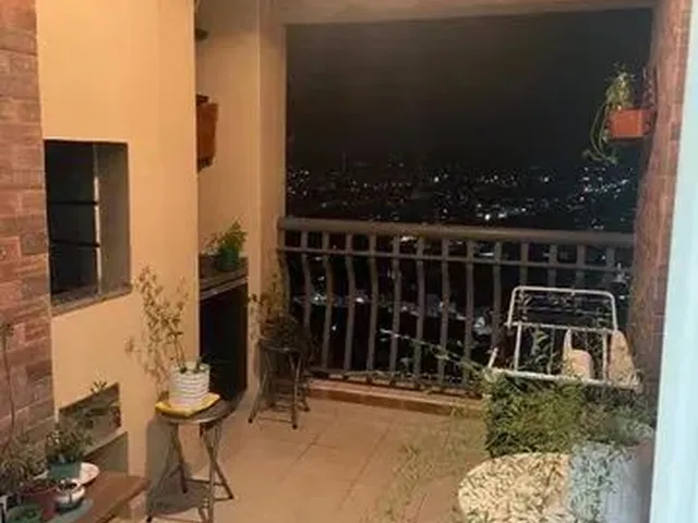 Imagem: Alugo no Edifício Mistral 2/4, Sacada Gourmet