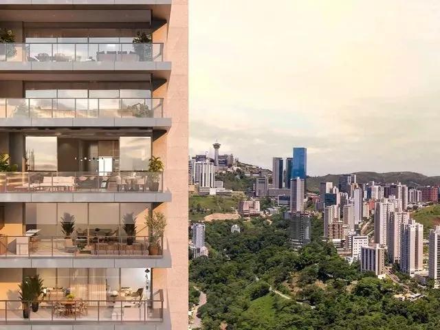 Imagem: Apartamento com 4 Dormitórios À Venda