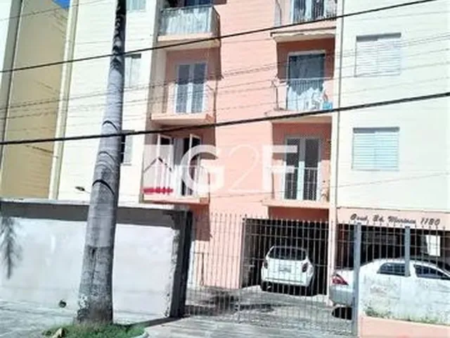 Imagem: Apartamento À Venda no Jardim Paulicéia