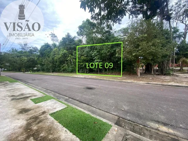 Imagem: Terreno Residencial em Manaus - Am, Ponta