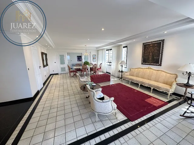 Imagem: Apartamento de 270M² com 3 Suítes (Todas