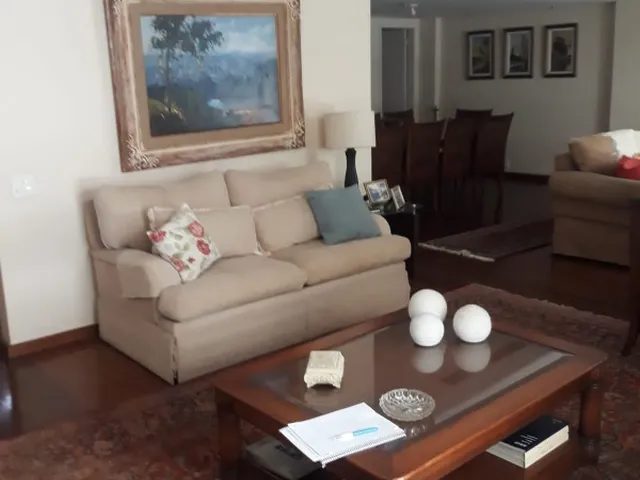 Imagem: Aluguel Leblon Apartamento 4 Quartos Suítes