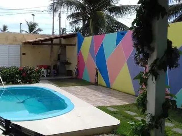 Imagem: Casa de Praia Pirambú- Aluga Fins de Semana