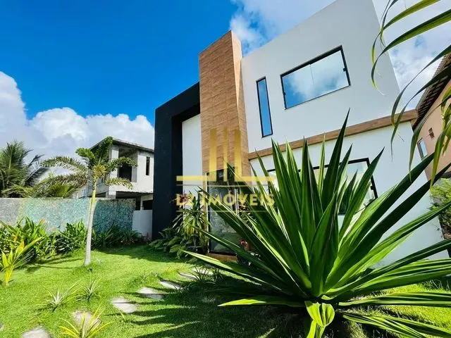 Imagem: Casa À Venda no Bairro Abrantes - Camaçari/Ba
