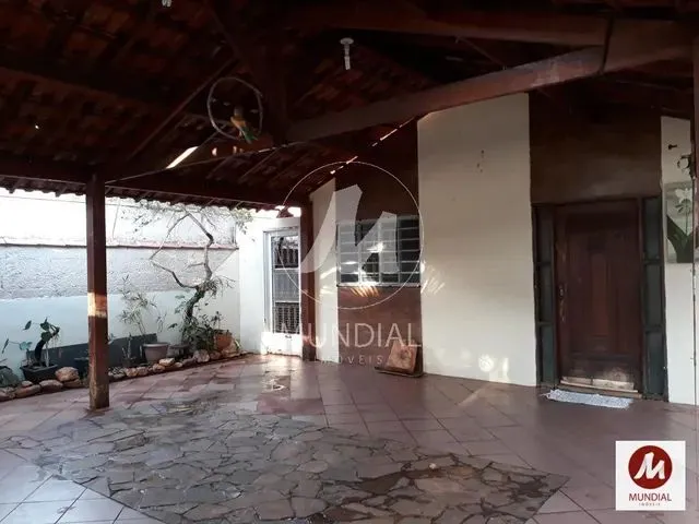 Imagem: Casa (Térrea na Rua) 5 Dormitórios/Suite