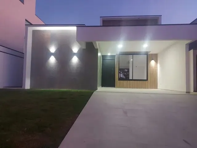 Imagem: Casa de Condomínio Térrea para Venda Tem