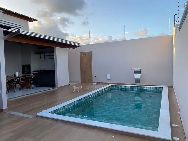 Imagem: R. Vendo Casa Recém Construída