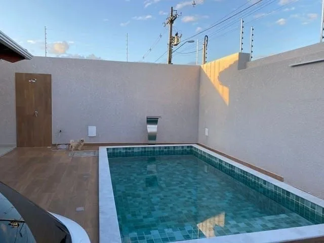 Imagem 11: R. Vendo Casa Recém Construída