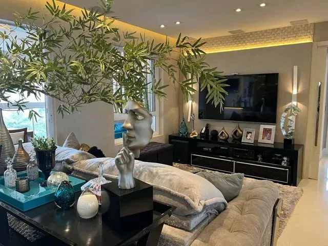 Imagem: Apartamento para Venda com 3 Quartos em