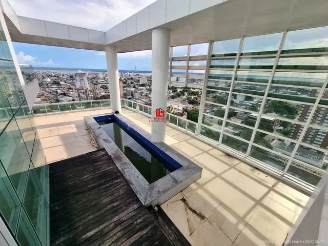 Imagem: Cobertura para Venda Tem 887 Metros Quadrados