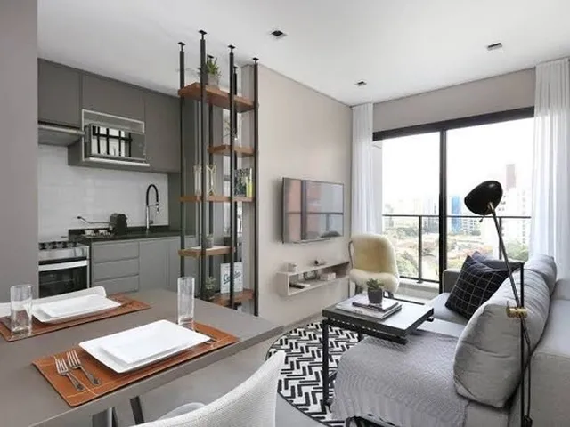 Imagem: Apartamento Bairro Alto L Entrada Ate 48